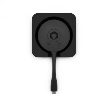 Kindermann Klick&Show TRAY-mini Aufbewahrungsschale für Wireless Präsentations-Transmitter (7488000367)