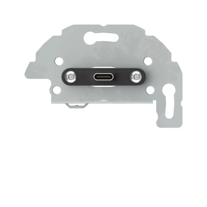 Kindermann Konnect Design Click USB-C 4.0 Bu/St
