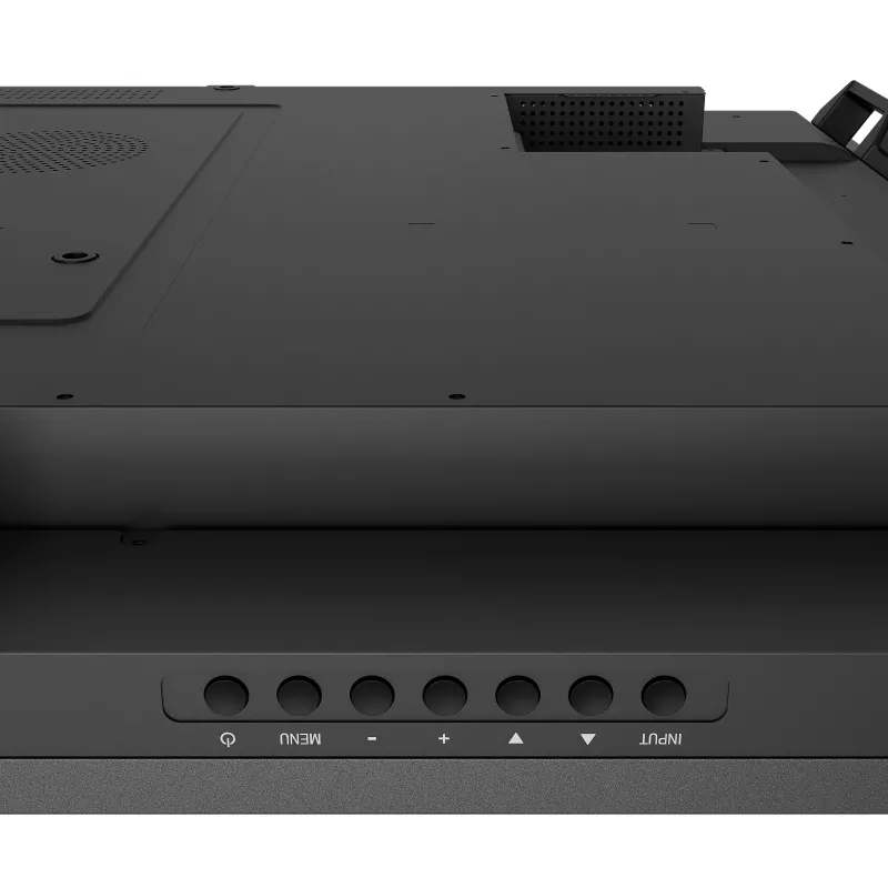 Kindermann Display PD-5075 3070000003 75 Zoll 4K UHD IPS 550 cd/m² 24/7 OPS-Slot Non-Touch