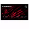 Kindermann Display PD-5086 86 inch 4K UHD Professional Digital Signage Display, 550 cd/m², 24/7, OPS-Slot, Non-Touch