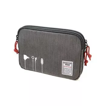 TROIKA BUSINESS TECH POUCH 2 Kabeltasche