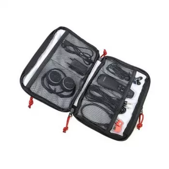 TROIKA BUSINESS TECH POUCH 2 Kabeltasche