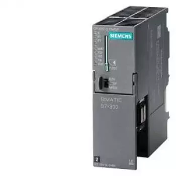 Siemens SIMATIC S7-300 CPU 317-2 PN/DP Central Processing Unit mit 1 MByte