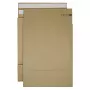 Bong Faltenversandtaschen e-Green ca. DIN C3 ohne Fenster Braun mit 12,0 cm Falte 200 Stück