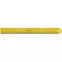 Westcott Lineal 30 cm Gelb