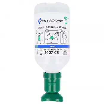 First Aid Only Augenspülflasche 500 ml