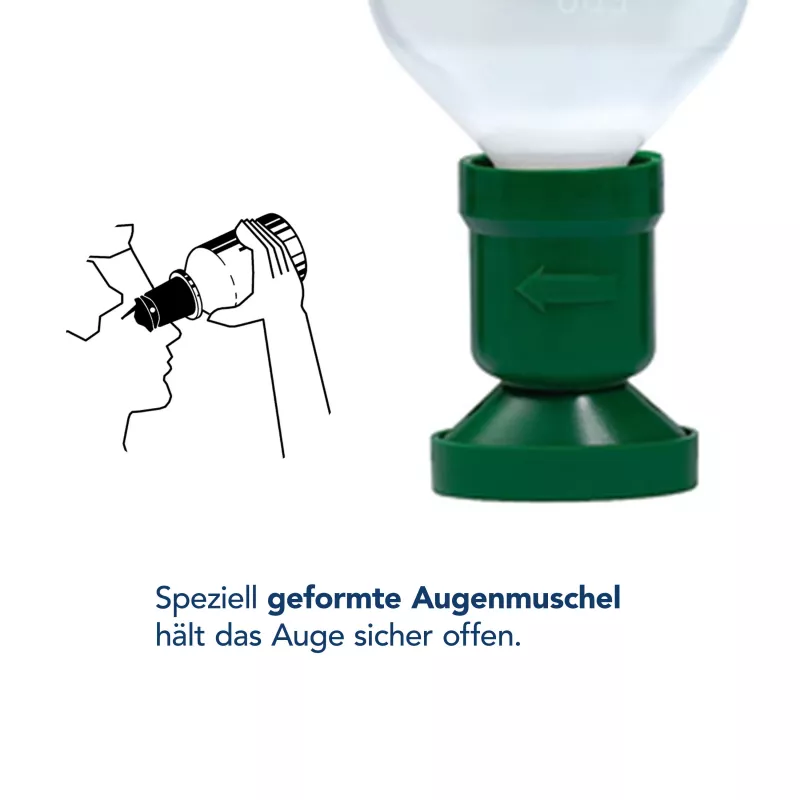 First Aid Only Augenspülflasche 500 ml