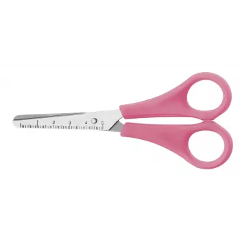 Westcott Kinder-Schere E-21591 00 13cm 5 Zoll Rund Pink