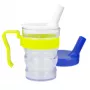 First Aid Only Transparentes Schnabelbecher-Set 4-teilig