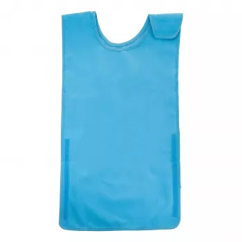 First Aid Only Patientenlätzchen Blau Individuell Verstellbar 1 Stück