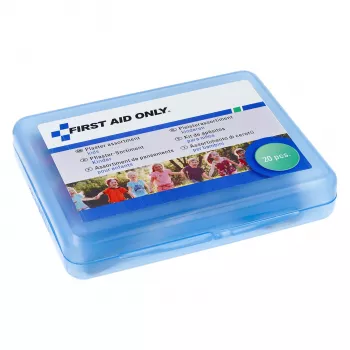First Aid Only 20 Pflaster Kinder P-10032 sortiert