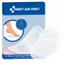 First Aid Only Blasenpflaster P-10070 Transparent 6,8 x 4,3 cm 6 Stück