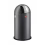 WESCO Pushboy 50L Graphit Matt Abfalleimer