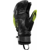 LEKI WCR Venom GS 3D Lobster Ski-Rennhandschuhe Größe 8,5 Schwarz/Ice Lemon