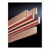Rittal SV Sammelschiene 12x5mm 240mm 6er-Pack für RiLine60