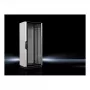 Rittal VX IT Netzwerkschrank, 24U 19 Zoll, Silber RAL 7035/RAL 9005
