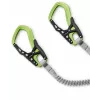 EDELRID Cable Comfort Lanyard VI Via Ferrata Set