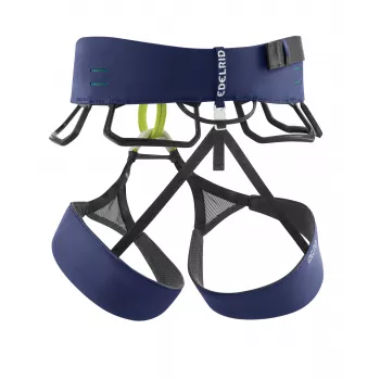 Edelrid Sirana II Klettergurt - Navy, Größe L