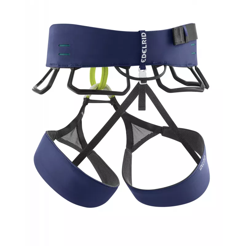 Edelrid Sirana II Klettergurt - Navy, Größe L