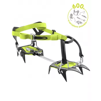 Edelrid Nemo Soft Steigeisen - Night Oasis