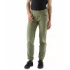 EDELRID Damen Kletterhose Radar Pants II Algae Green