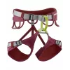EDELRID Jayne IV Klettergurt - Rhabarberrot - XL - Damen