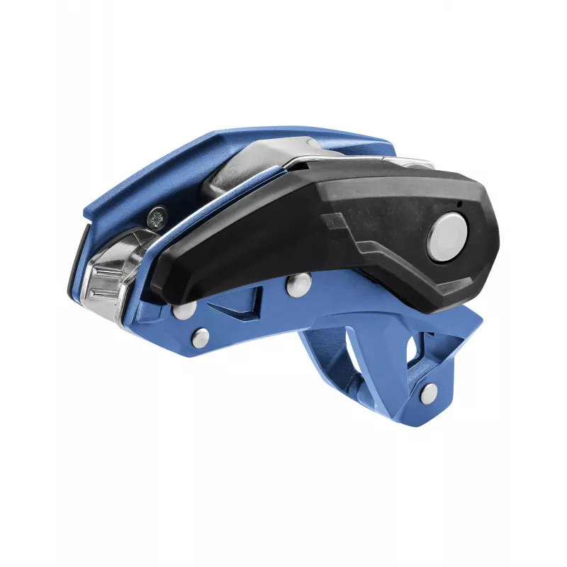 EDELRID Pinch Sicherungsgerät mit Bremsunterstützung - Blue Night