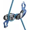 EDELRID Pinch Sicherungsgerät mit Bremsunterstützung - Blue Night