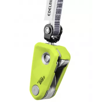 EDELRID Ohm II Oasis-Night Bremsunterstützungsgerät