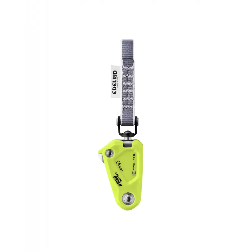 EDELRID Ohm II Oasis-Night Bremsunterstützungsgerät