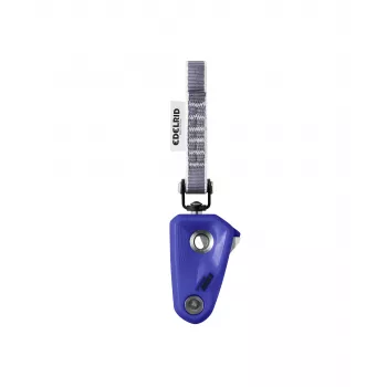 Edelrid Ohm II Assisted Braking Resistor - Blau