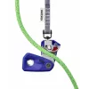 Edelrid Ohm II Assisted Braking Resistor - Blau