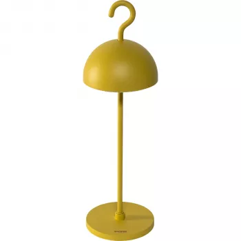 Sompex HOOK Tischlampe, gelb