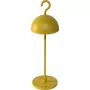 Sompex HOOK Tischlampe, gelb