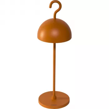 Sompex HOOK Tischlampe, orange
