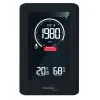 TECHNO LINE WL1030 Wetterstation Luftqualitätsmonitor CO2 Temperatur Luftfeuchtigkeit