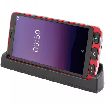 OLYMPIA NEO+ Smartphone 5,5 inch HD+ 16GB Rot