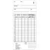 Bürk Mobatime 500 Stempelkarten Typ 2-6 – 500er-Pack