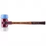 HALDER SIMPLEX Soft-Face-Hammer 50 mm TPE-soft / Superplastic