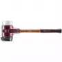 HALDER SIMPLEX Soft-Face Hammer 80 mm Gummi / Superplastic