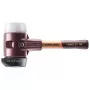 HALDER SIMPLEX Schonhammer 80 mm Gummi / Superplastik