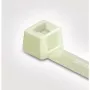HellermannTyton T25L Kabelbinder, Polyamid 6.6, Natur, 240 x 2.8 mm, 100er-Pack (111-02519)