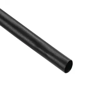 HellermannTyton HIS-3 Schrumpfschlauch 50,8 mm 3:1 Schwarz 50 m