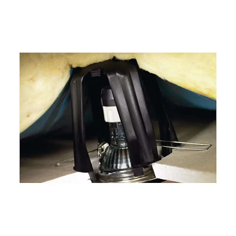 HellermannTyton SpotClip-I Deckenabstandhalter PA66 62-90mm