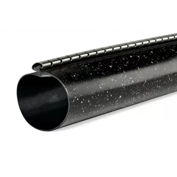 HellermannTyton Wärmeschrumpf-Kabelreparaturmuffe RMS 43/10-750-POX-BK Schwarz Polyolefin 1 Set (450-20004)