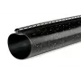 HellermannTyton Wärmeschrumpf-Kabelreparaturmuffe RMS 43/10-750-POX-BK Schwarz Polyolefin 1 Set (450-20004)