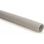 HellermannTyton IWS29-PE-GY Flexibler Wellschlauch, PE, Grau, 29,3 mm AD, 25 m