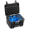 B&W drone.case PP.66 Black für DJI Mini 5