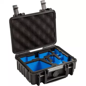 B&W International Gimbal Case PP.23 Black für DJI Osmo Pocket 4 (PP.23.B.POCKET4)