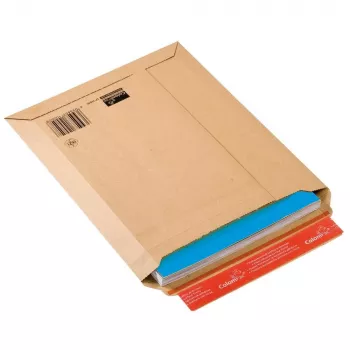 Dinkhauser 20 ColomPac Karton-Versandtaschen für DIN A4+
